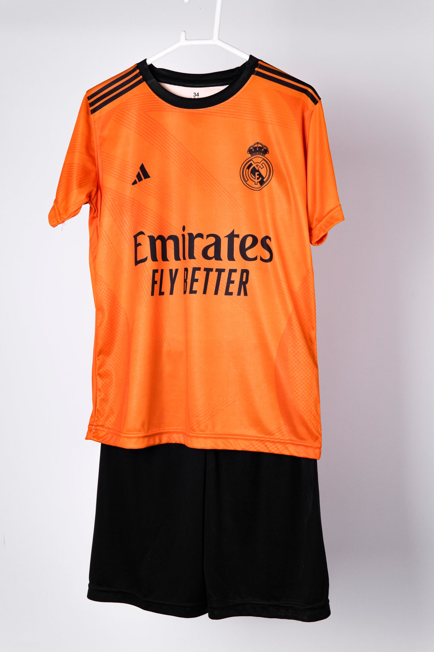 Adidas Real Madrid Third Football Jersey