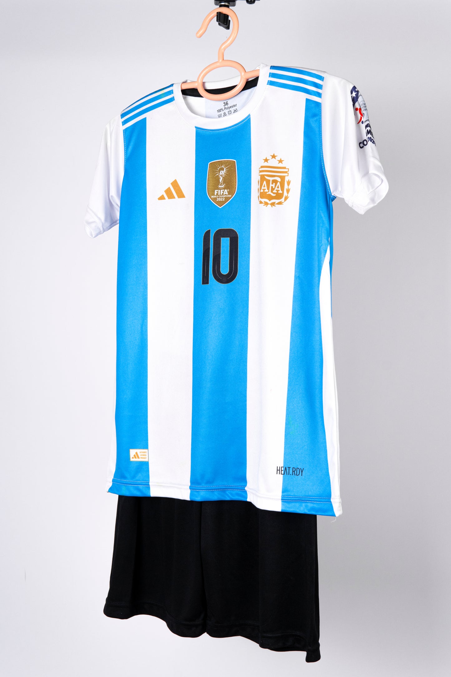 Adidas Argentina Football Jersey