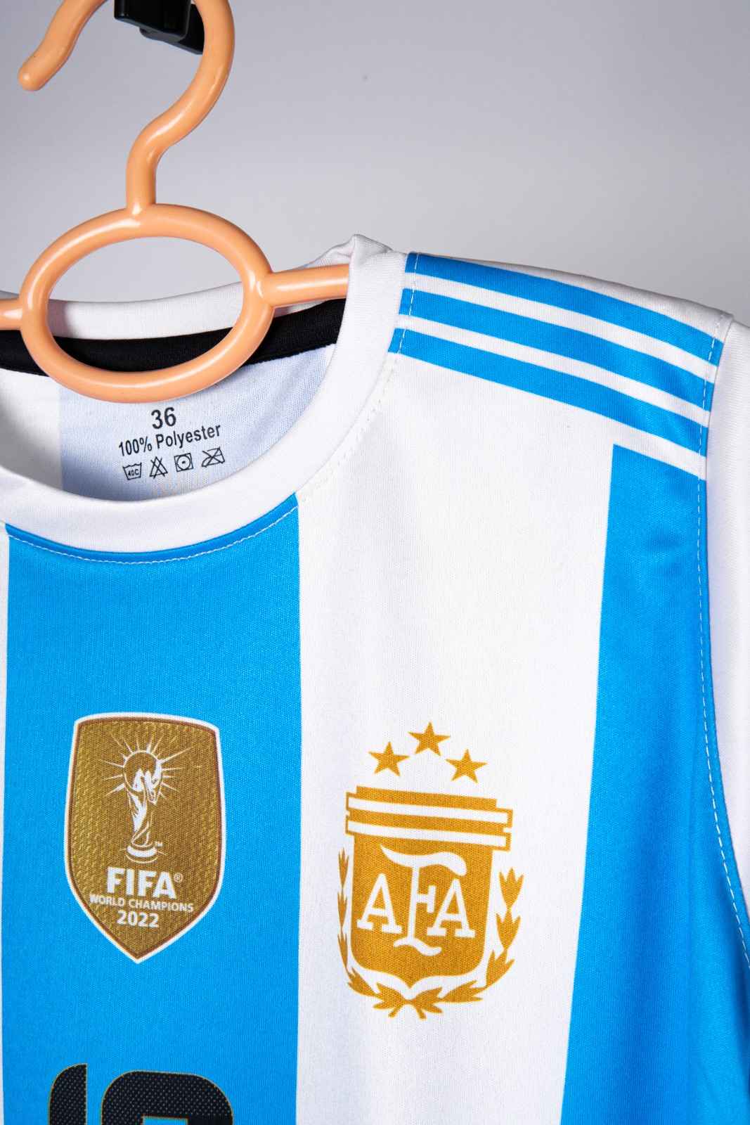 Adidas Argentina Football Jersey