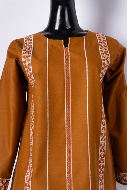 Fashion Fusion Afghan Kurti soft fabric