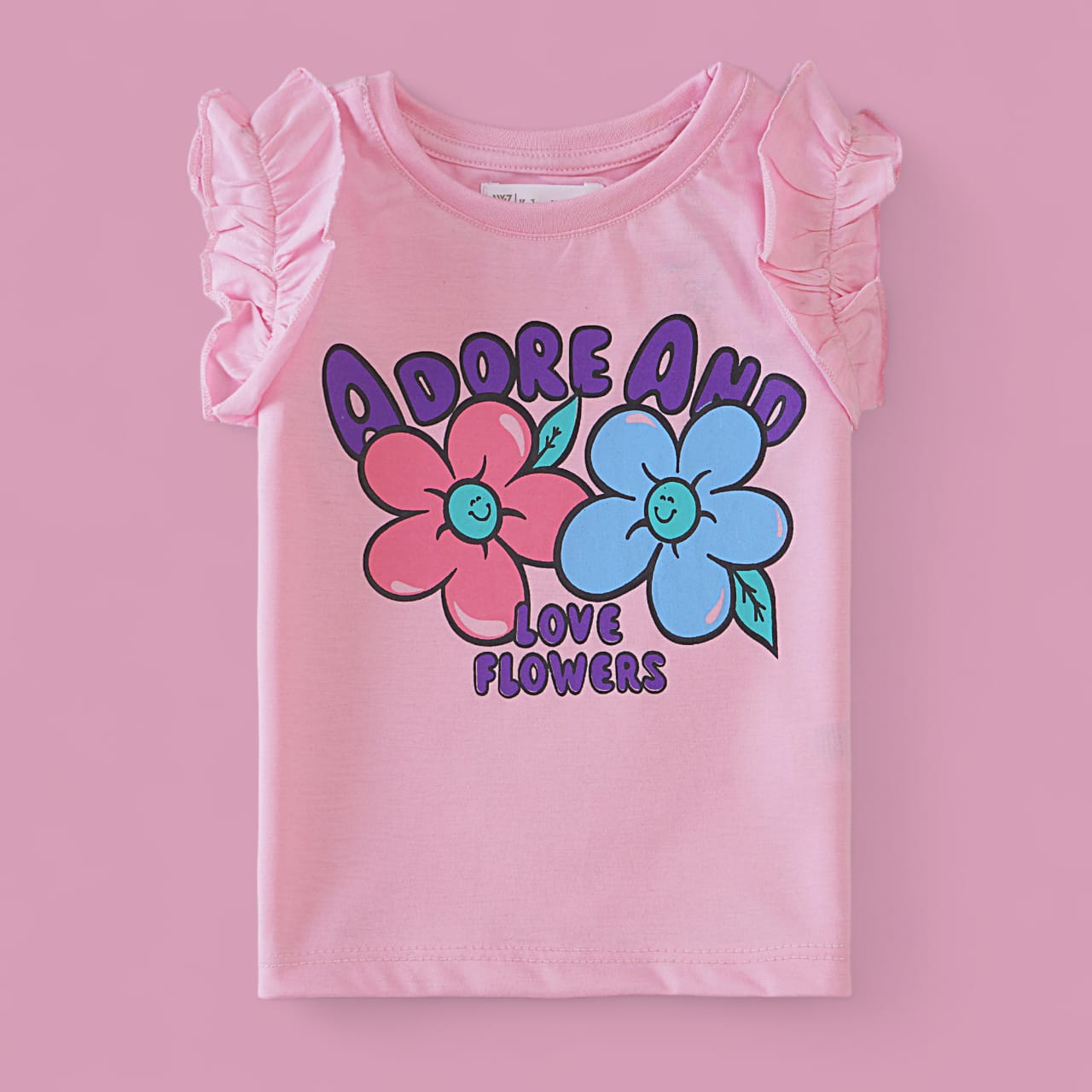 Kids Girls T-shirt