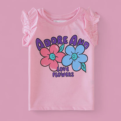 Kids Girls T-shirt