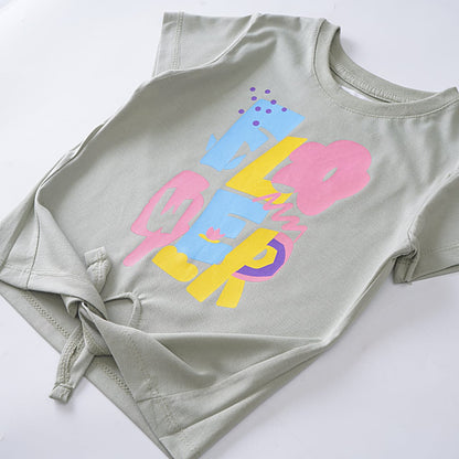 Kids Girls T-shirt