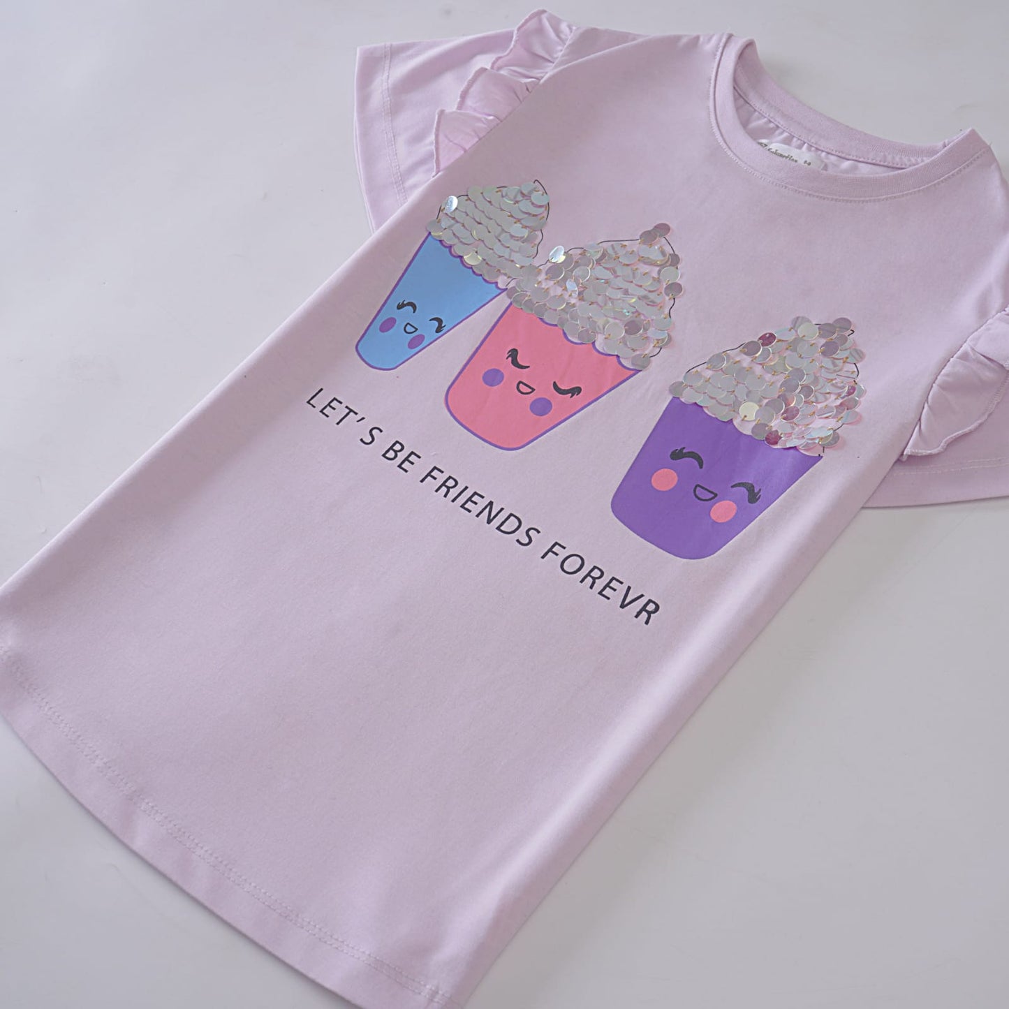 Kids Girls T-shirt