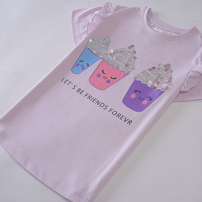 Kids Girls T-shirt