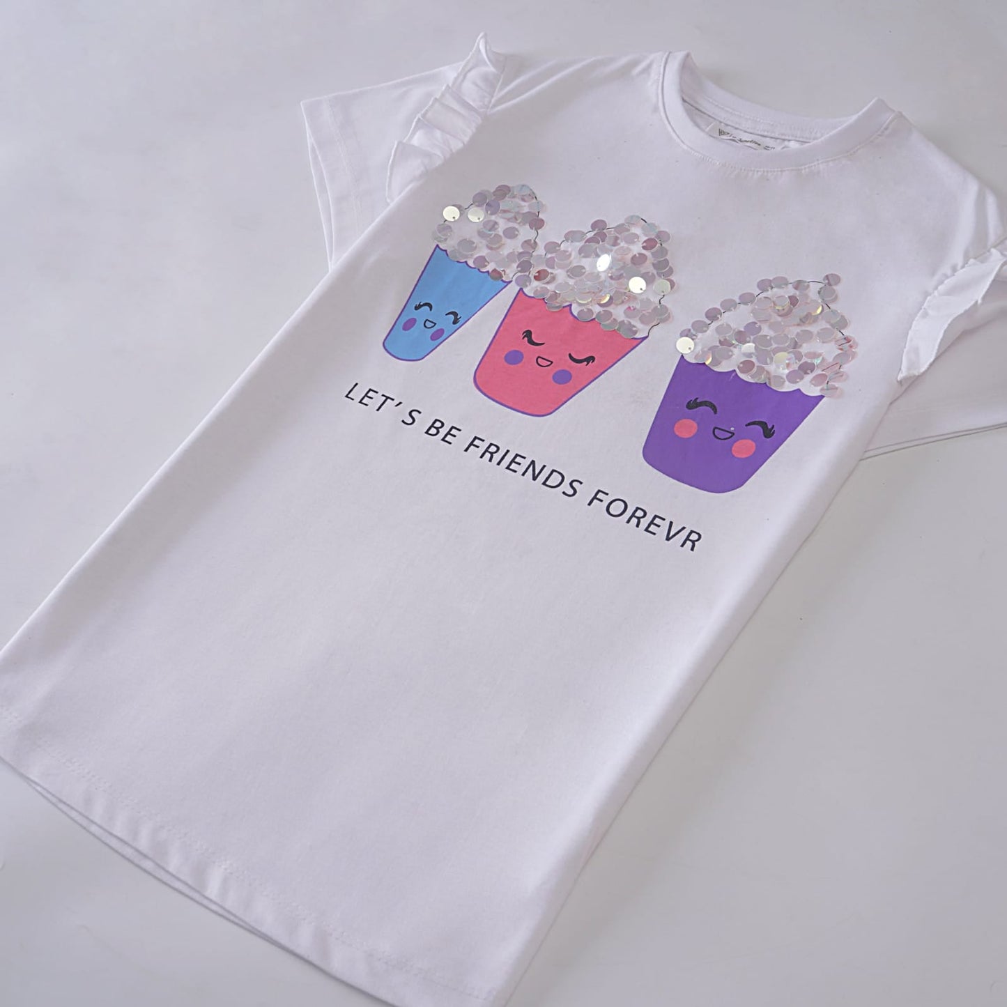 Kids Girls T-shirt