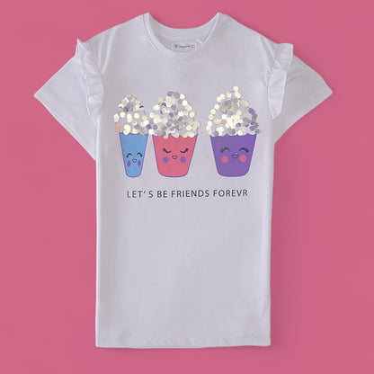 Kids Girls T-shirt