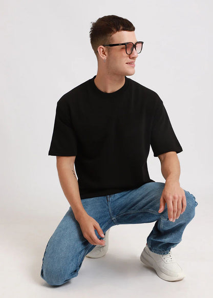 Blck Oversized T-shirt