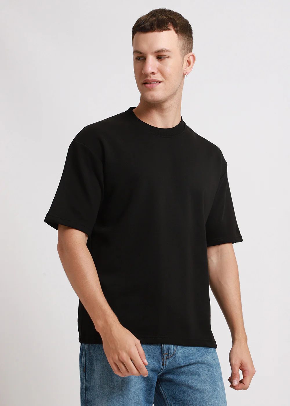 Blck Oversized T-shirt