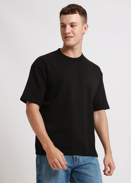 Blck Oversized T-shirt