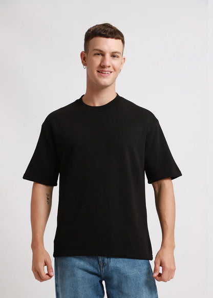 Blck Oversized T-shirt