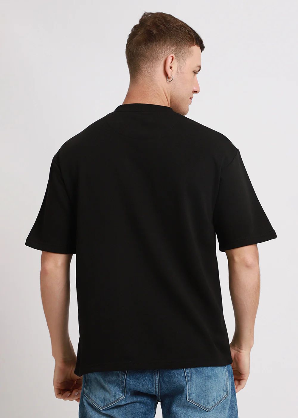 Blck Oversized T-shirt