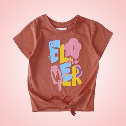 Kids Girls T-shirt