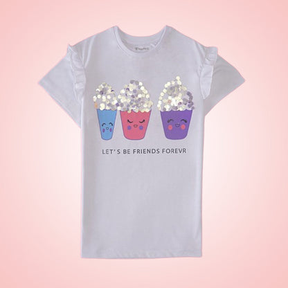 Kids Girls T-shirt