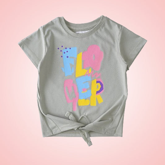 Kids Girls T-shirt