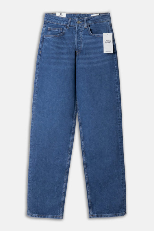 H & M Straight Jeans