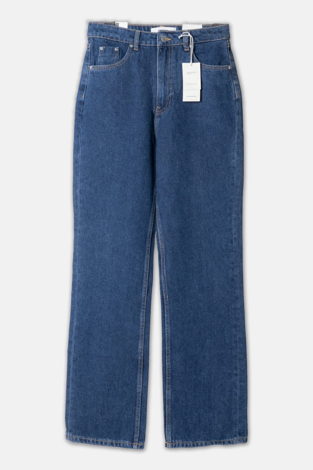 H & M wide Leg jeans Cut Label of Fashion Fusion