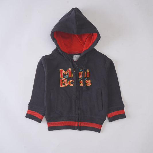 Girls Fleece Hood (Boss)