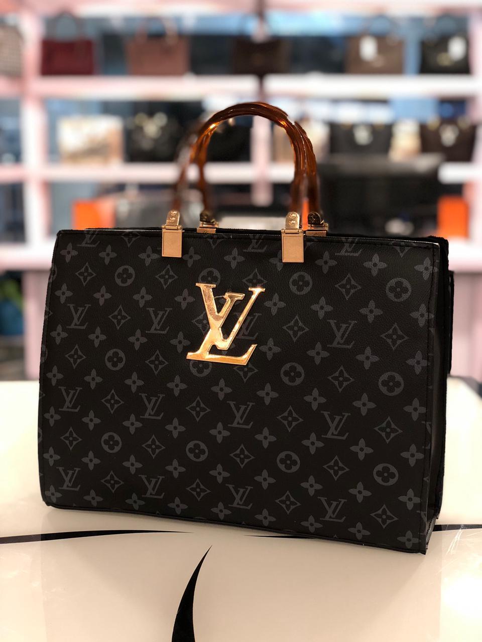 Spacious Tote Bag  LV