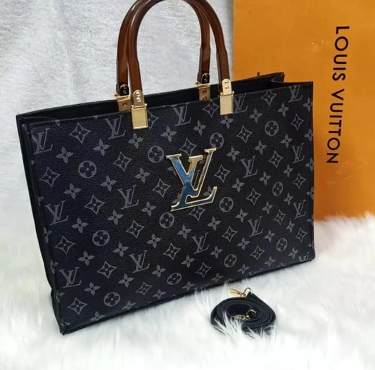 Spacious Tote Bag LV