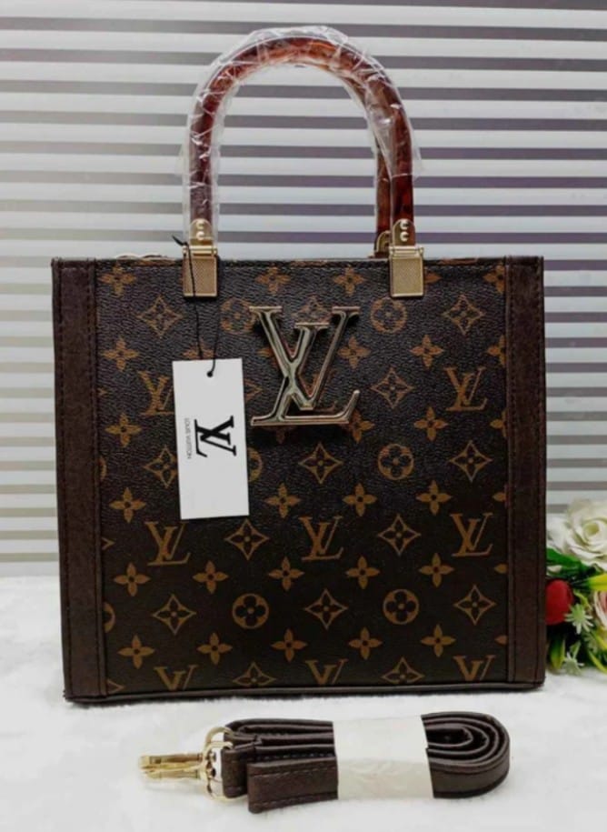 Spacious Tote Bag LV