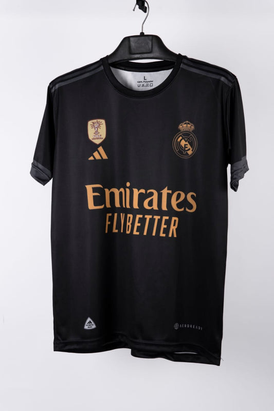 Adidas Real Madrid Third Football Jersey