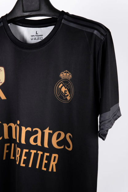 Adidas Real Madrid Third Football Jersey