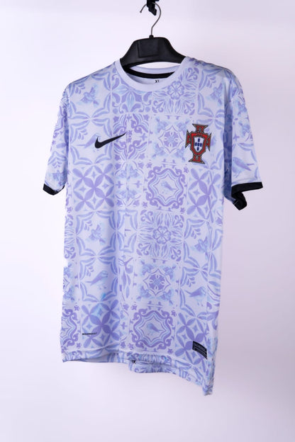 C.Ronaldo Portugal T- Shirt Away