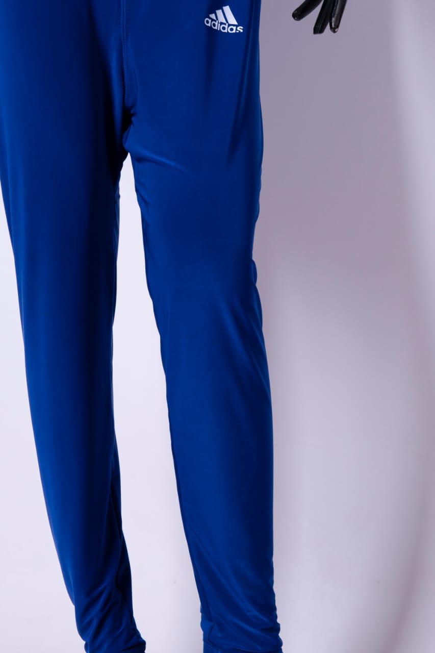 Blue Yoga/Gym dry pant and shirt