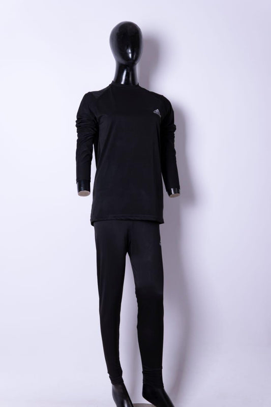 Black dry yoga/Gym Suit