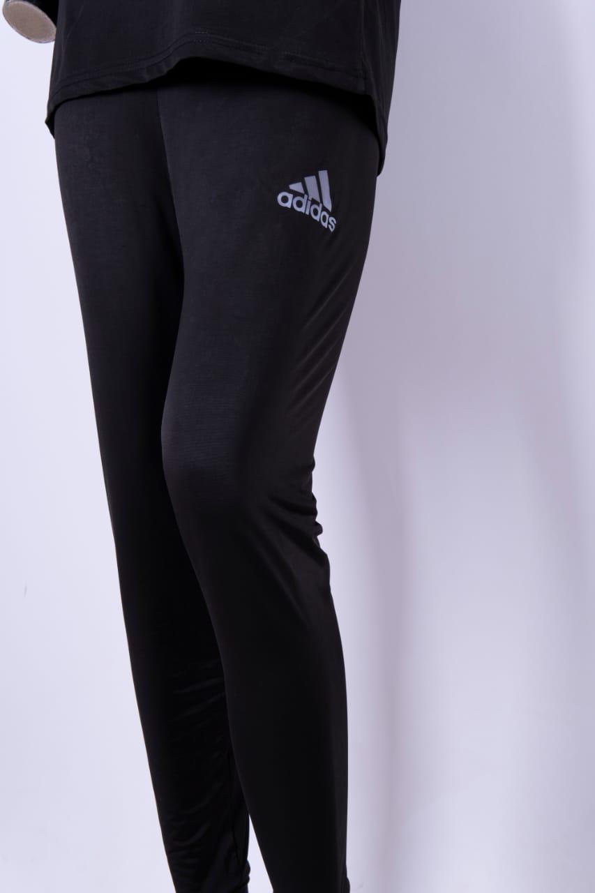 Black dry yoga/Gym Suit